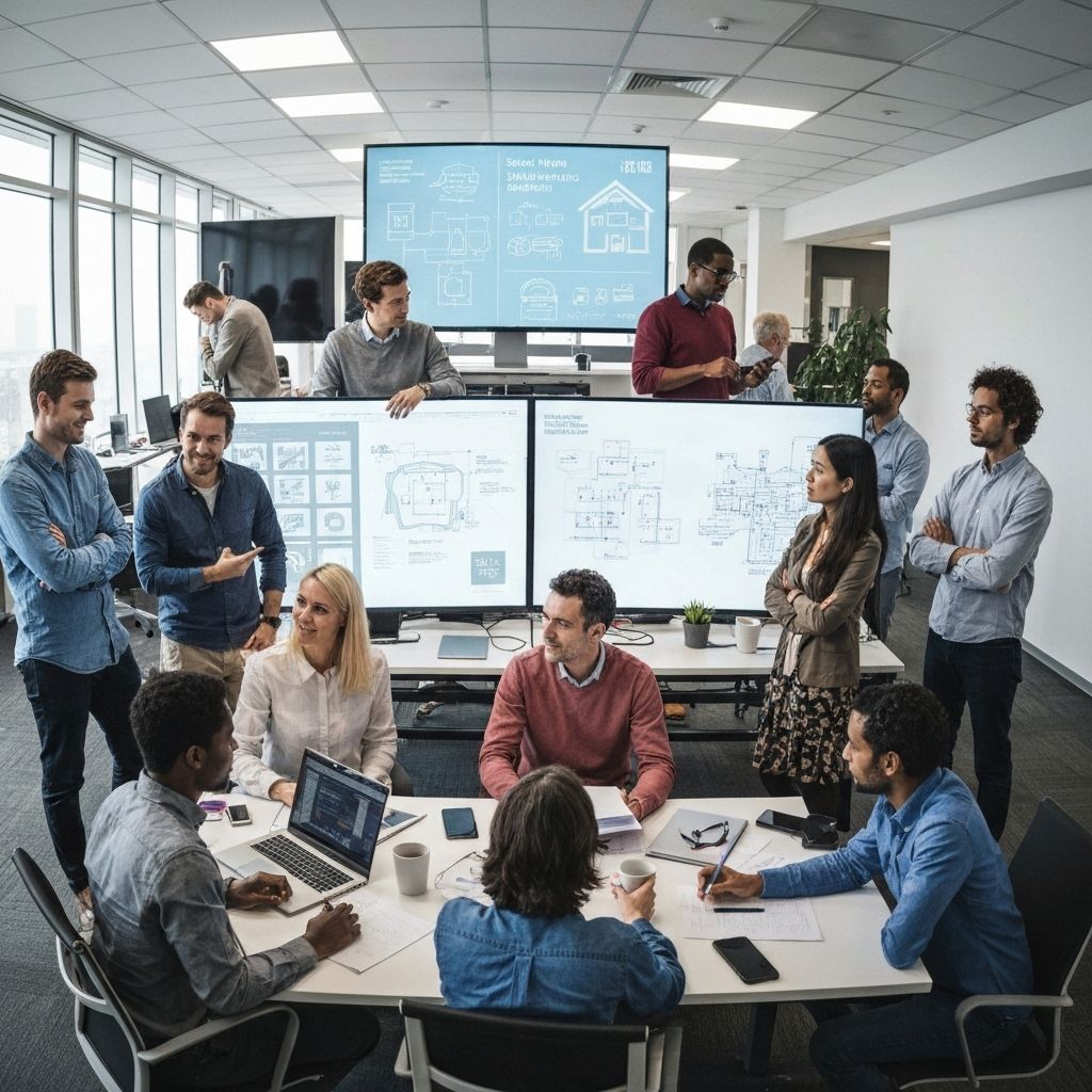 Equipo PhoneDomotics